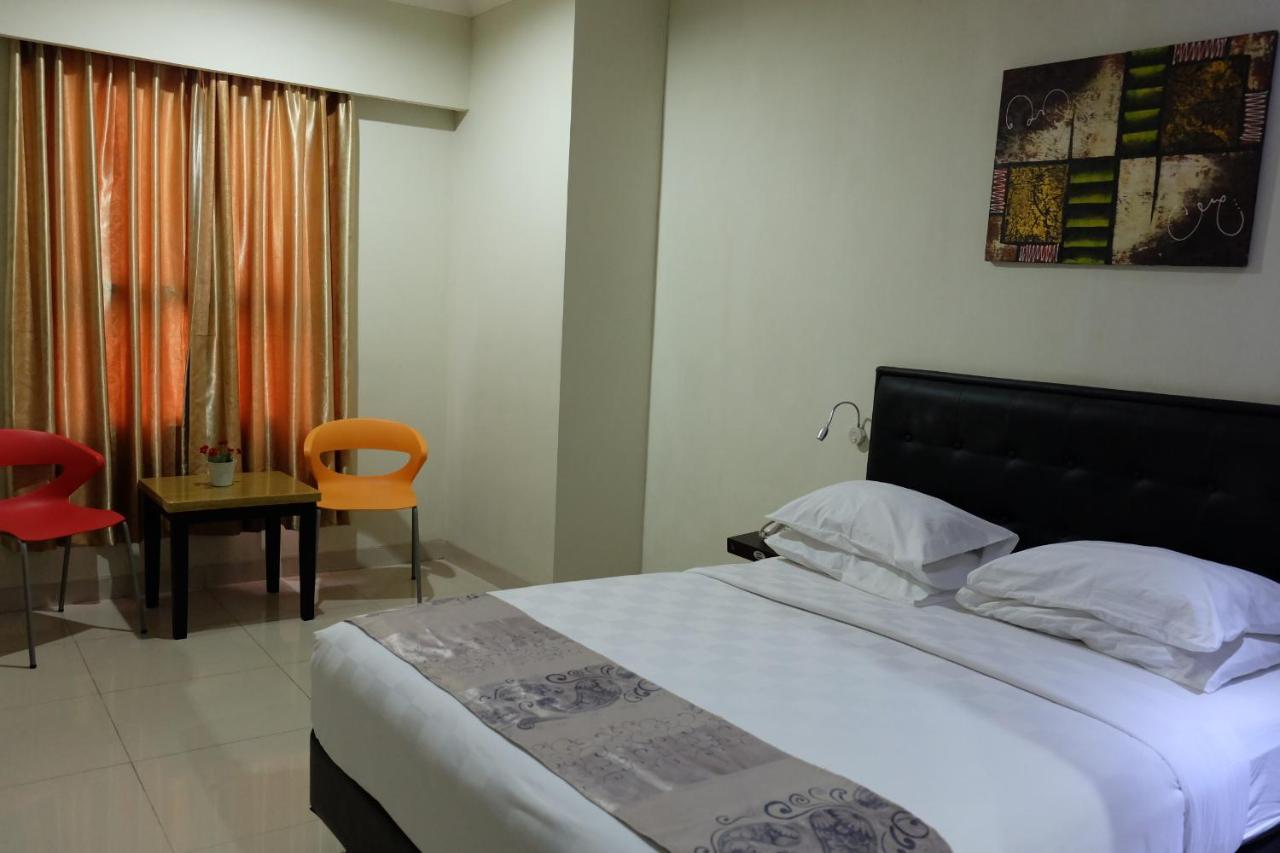 Atlantic Hotel Ambon Exterior foto